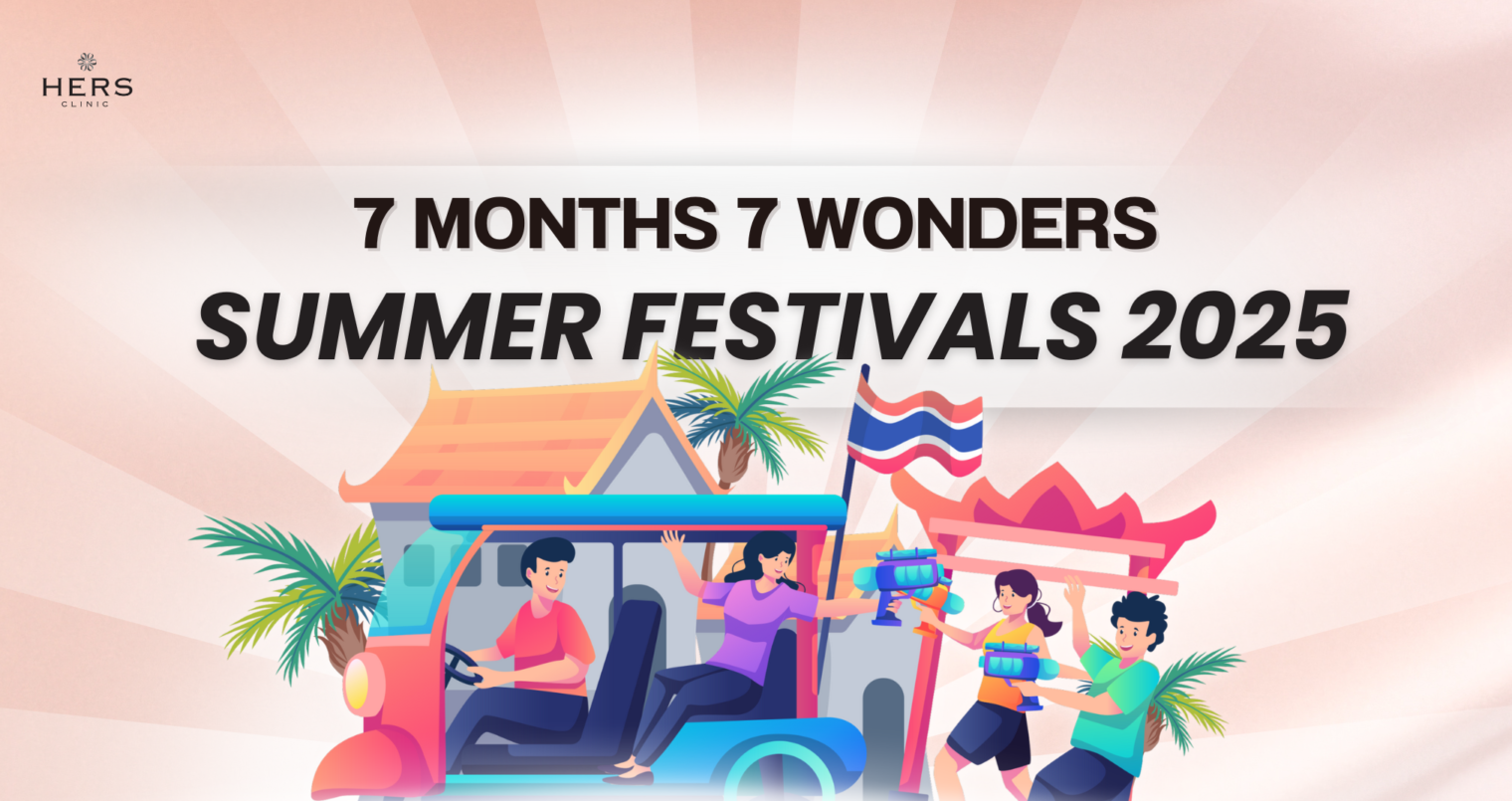 7 Months 7 Wonders Summer Festivals 2025